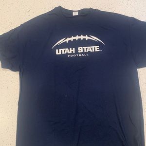 Utah State Aggies T shirt XL